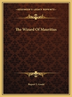 The Wizard Of Mauritius 1425368166 Book Cover