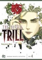 The Devil's Trill (Manhwa Novella Collection, #4) 1600091636 Book Cover