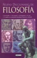 Nuevo diccionario de filosofía (Consulta) 8475561233 Book Cover