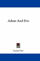 Adam and Eve 1240896050 Book Cover