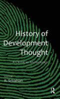 History of Development Thought: A Critical Anthology 1138664839 Book Cover