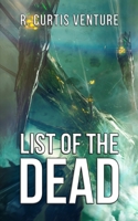 List of the Dead B0F2PBPGD2 Book Cover
