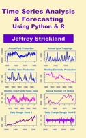 Time Series Analysis and Forecasting using Python & R 1716451132 Book Cover