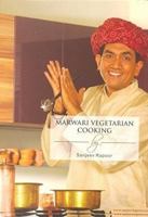 Marwari Vegetarian Cooking 8179913996 Book Cover
