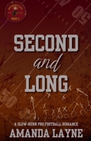 Second and Long B0HHG183K8 Book Cover
