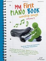 My First Piano Book, Volume 2 159802096X Book Cover