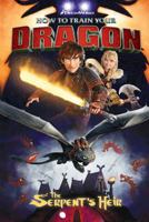 How To Train Your Dragon: The Serpent's Heir (DreamWorks: Graphic Novel) 1761521187 Book Cover
