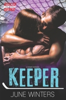 Keeper: A Hockey Romance B0923WHRG3 Book Cover