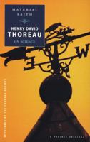 Material Faith: Thoreau on Science 0395948002 Book Cover