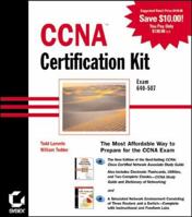 CCNA Certification Kit 0782127290 Book Cover