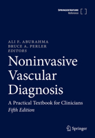 Noninvasive Vascular Diagnosis: A Practical Textbook for Clinicians 3319854720 Book Cover