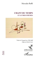 Chant du temps: Et autres poèmes (Levée d'Ancre) (French Edition) 2140485521 Book Cover