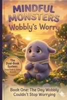 Mindful Monsters: The Day Wobbly Couldn't Stop Worrying: A Children’s Story About Understanding Anxiety, Naming Big Feelings, and Finding Your Inner Calm B0GSBFGY3W Book Cover