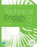 Technical English 2nd Edition Level 3 Workbook 1292424524 Book Cover