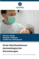 Orale Manifestationen dermatologischer Erkrankungen 6205729210 Book Cover