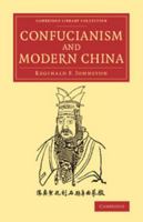 Confucianism and Modern China 0968045944 Book Cover