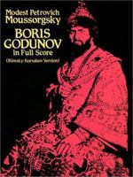 Boris Godounov 0714539228 Book Cover