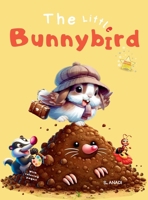 The Little Bunnybird: A beautifully illustrated storybook - with bonus coloring pages for every scene. 3911478038 Book Cover