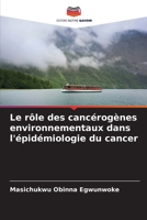 Le rôle des cancérogènes environnementaux dans l'épidémiologie du cancer (French Edition) 6209925553 Book Cover
