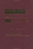 Law in Psychiatry, Volume 2 0415933641 Book Cover