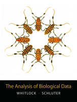 The Analysis of Biological Data 1936221489 Book Cover