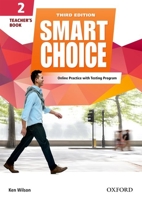 Smart Choice 3e 2 Teachers Book Pack 0194602745 Book Cover