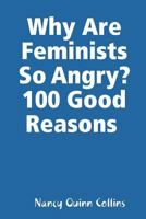 Why Are Feminists So Angry? 100 Good Reasons 1387925768 Book Cover