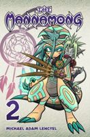 The Mannamong - Volume 2: A Kids Fantasy Graphic Novel 1732563241 Book Cover