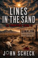 Lines in the Sand (The Border) B0H3FK8JN7 Book Cover