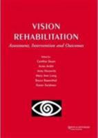 Vision Rehabilitation (Assessment, Intervention and Outcomes) 9026516312 Book Cover