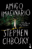 Amigo imaginario / Imaginary Friend (Spanish Edition) 6073913265 Book Cover