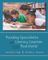 Reading Specialists and Literacy Coaches in the Real World 0137055390 Book Cover