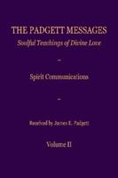 The Padgett Messages Volume ll 140923245X Book Cover