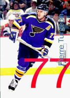 Pierre Turgeon: The Playmaker 1892920034 Book Cover