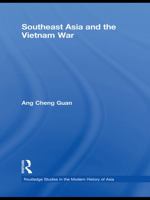 Southeast Asia and the Vietnam War 041567378X Book Cover