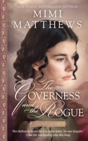 The Governess and the Rogue (Somerset Stories) B0FGBCLP1B Book Cover