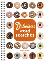 Delicious Word Searches 1454900520 Book Cover