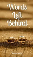 Words Left Behind 9916790612 Book Cover