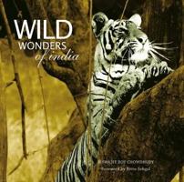 Wild Wonders of India 8189738259 Book Cover