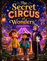 The Secret Circus of Wonders - Story book for kids ages 5-7: A Magical Children's Adventure About Friendship, Courage, Wonder & Believing in Magic | Story Book for Kids Ages 5–7 B0H9HPX2Q9 Book Cover