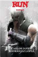 Run: Ragnarok 8460875040 Book Cover
