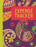 Expense Tracker: Deposit, Withdrawal, Balance B084DGVKT2 Book Cover