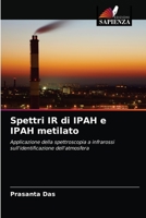 Spettri IR di IPAH e IPAH metilato: Applicazione della spettroscopia a infrarossi sull'identificazione dell'atmosfera 6200864950 Book Cover