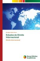 Estudos de Direito Internacional 6202558202 Book Cover