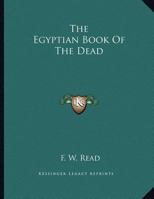 The Egyptian Book Of The Dead 1163051772 Book Cover