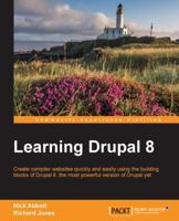 Learning Drupal 8 1782168753 Book Cover