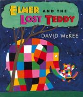 Elmer and the Lost Teddy 1842707493 Book Cover