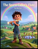 The Storm Callers Flute: A Magical Tale of Music, Courage, and the Spirit Who Brings the Rain B0FSZH7LMN Book Cover