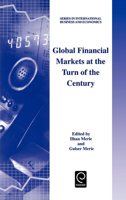 Global Financial Markets at the Turn of the Century 0080437982 Book Cover