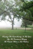 Readings For Each Sunday In The Year 1449903789 Book Cover